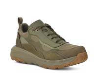 Geotrecca Low RP Hiking Shoe - Men's Dark Green view