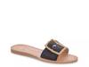 Dasa Slide Sandal - Women's Black view