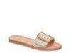 Dasa Slide Sandal - Women's Beige view