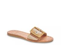 Dasa Slide Sandal - Women's Tan view