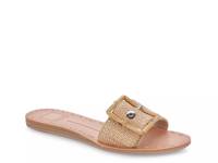 Dasa Slide Sandal - Women's Yellow view