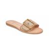 Dasa Slide Sandal - Women's White/Taupe view