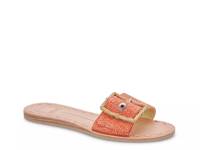 Dasa Slide Sandal - Women's Orange view