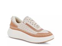 Dolen Sneaker - Women's Beige/Brown view