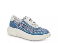 Dolen Sneaker - Women's Blue view