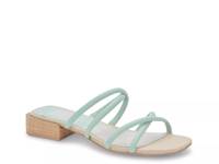 Hapi Sandal Dark Green view