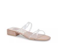 Hapi Sandal Clear/Beige view