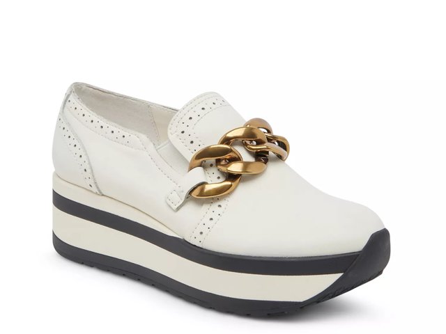 Jhenee Platform Slip-On