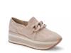 Jhenee Platform Slip-On Taupe view