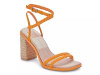 Oro Sandal Orange view
