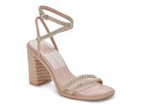 Oro Sandal Gold Metallic view