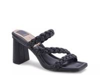 Pang Sandal Black view