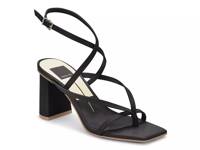 Paroo Sandal Black view