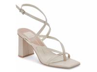 Paroo Sandal Off White view