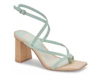 Paroo Sandal Mint Green view