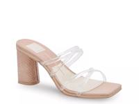 Patsi Sandal Clear view