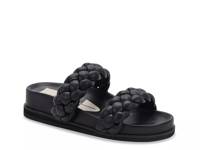 Signe Sandal Black view