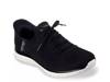 Hands Free Slip-Ins Virtue Divinity Sneaker Black/White view