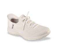 Hands Free Slip-Ins Virtue Divinity Sneaker Off White view