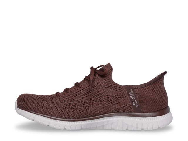 Skechers Hands Free Slip-Ins Virtue Divinity Sneaker - Free