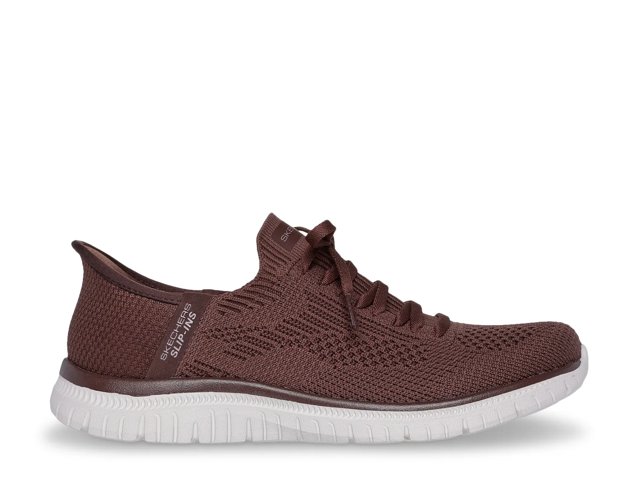 Skechers Hands Free Slip-Ins Virtue Divinity Sneaker - Free
