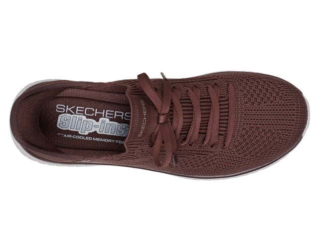 Skechers Hands Free Slip-Ins Virtue Divinity Sneaker - Free
