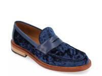 Fitz Loafer Blue view