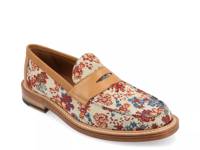 Fitz Loafer Multicolor Florence Floral Print view