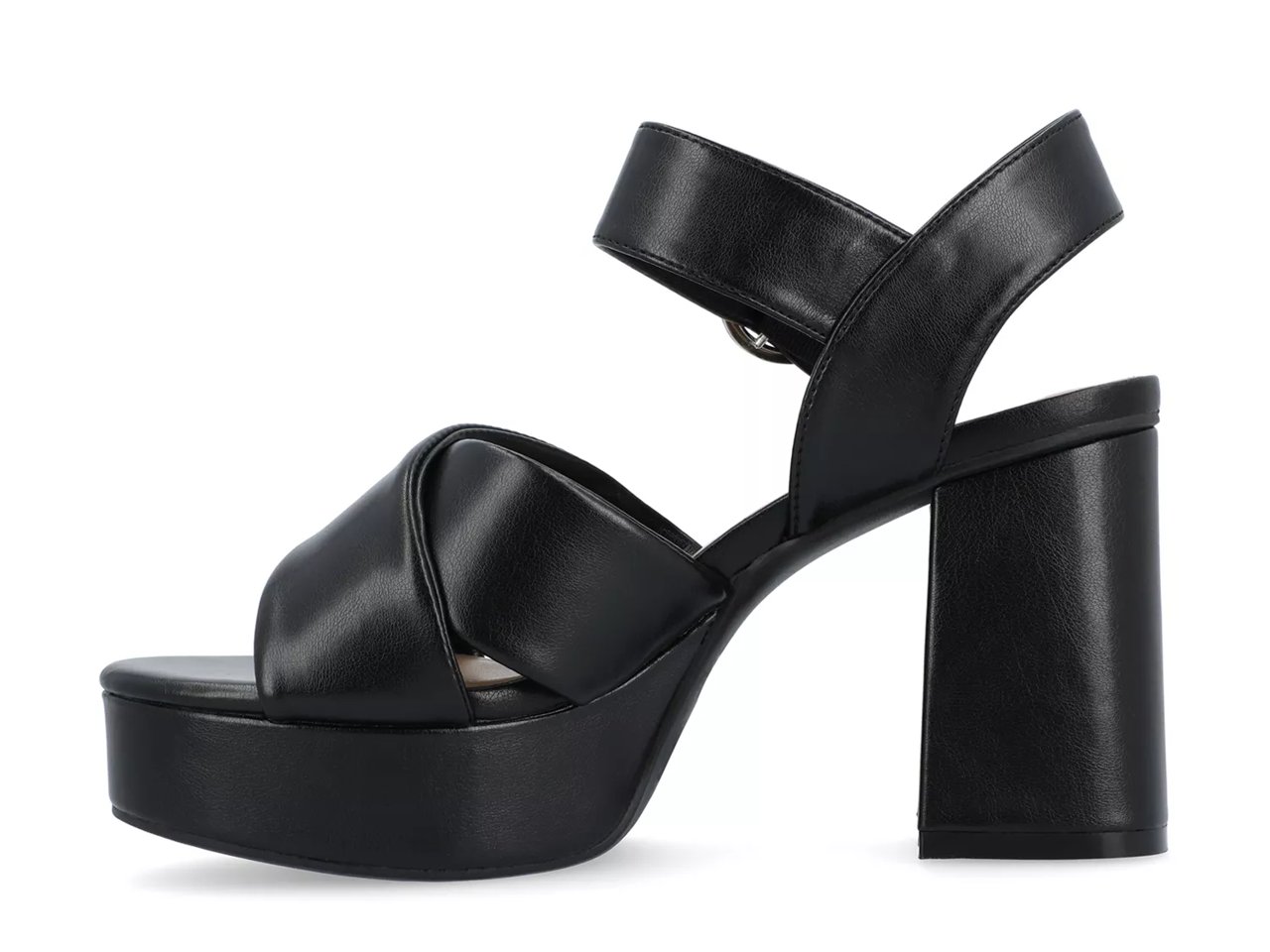 Akeely Platform Sandal