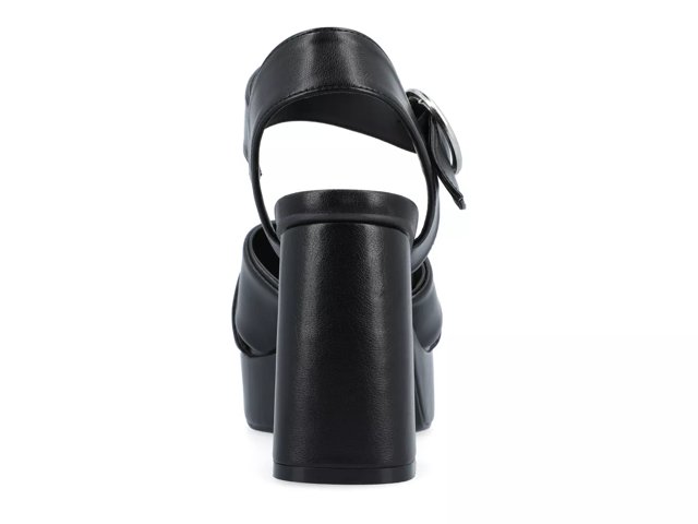 Akeely Platform Sandal