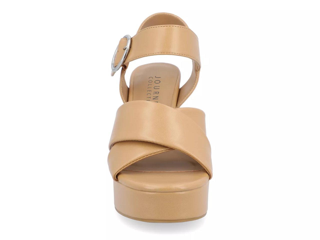 Akeely Platform Sandal