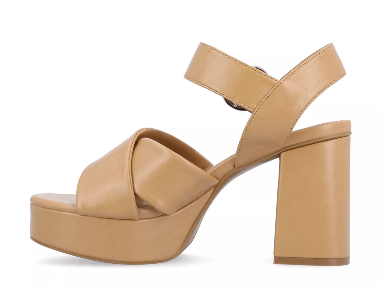 Akeely Platform Sandal