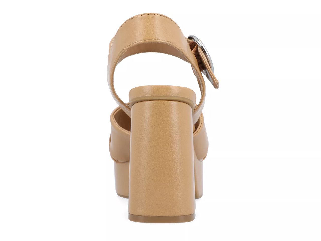 Akeely Platform Sandal