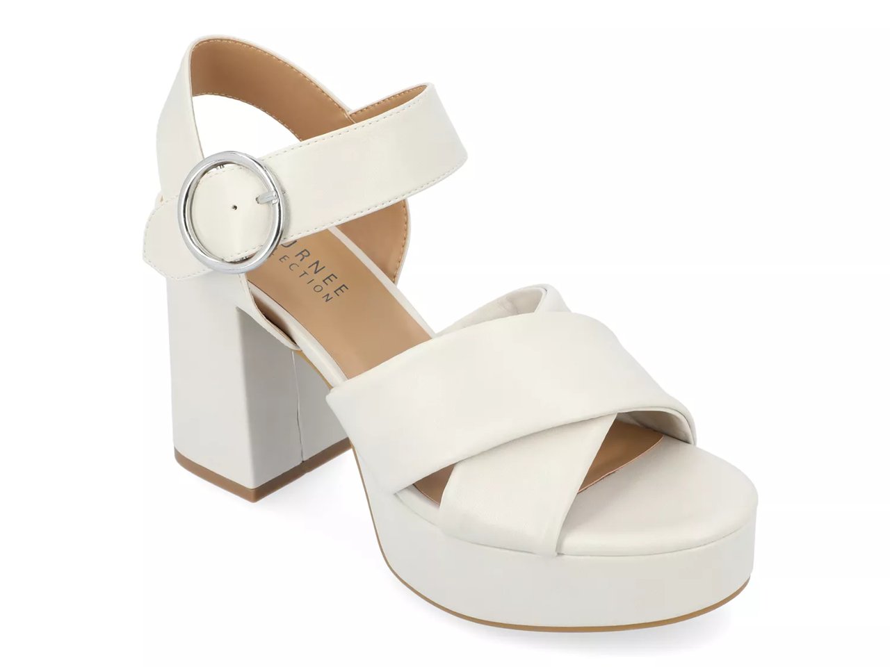 Akeely Platform Sandal