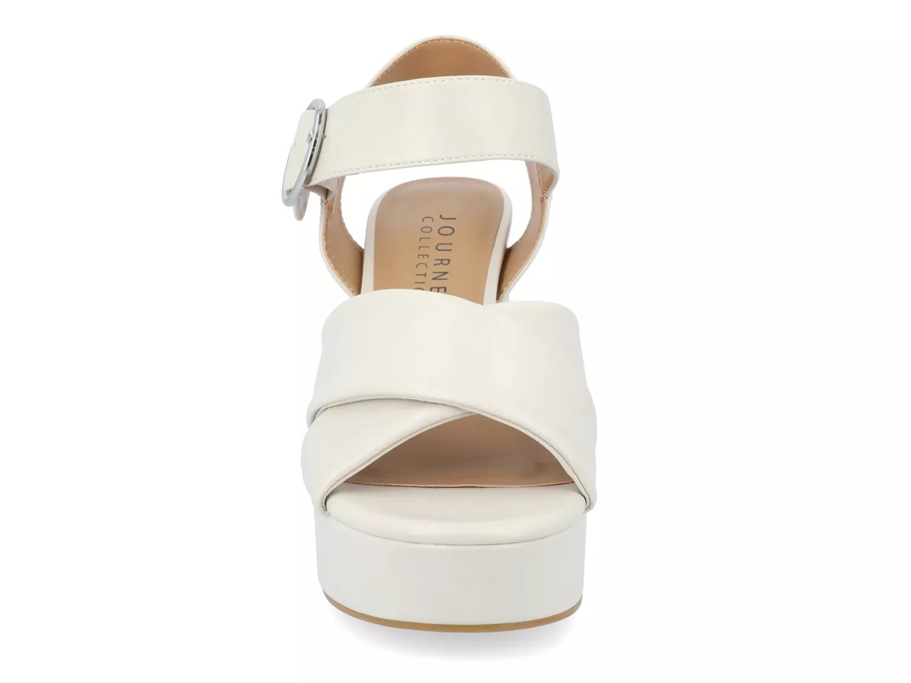 Akeely Platform Sandal