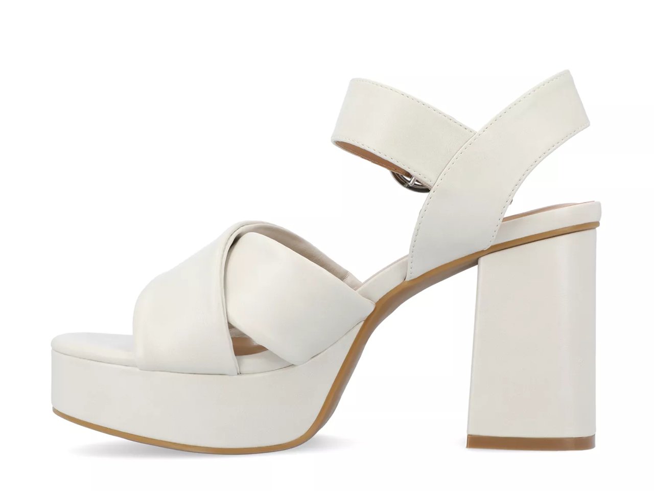 Akeely Platform Sandal