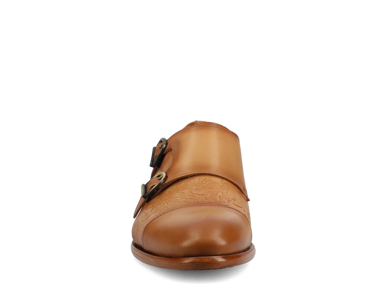 Lucca Monk Strap Slip-On