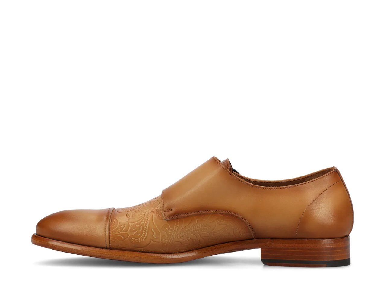 Lucca Monk Strap Slip-On