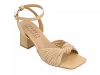 Galinda Sandal Tan view