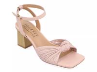 Galinda Sandal Light Pink view
