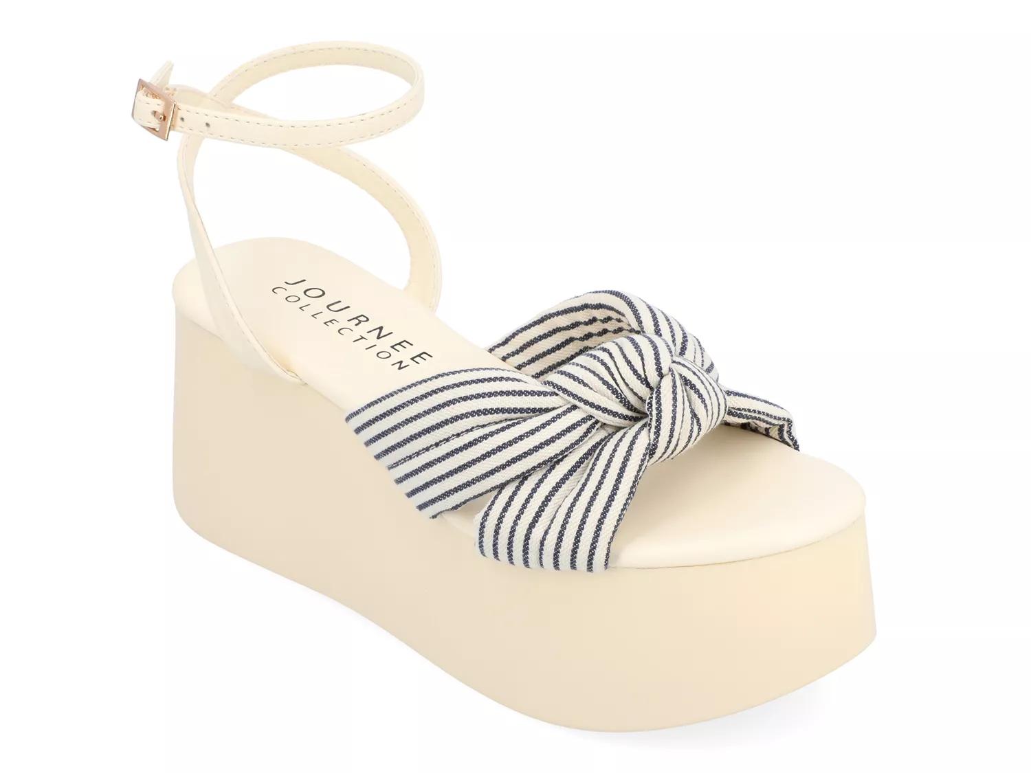 Lailee Wedge Sandal - image 2