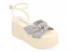 Lailee Wedge Sandal Navy view