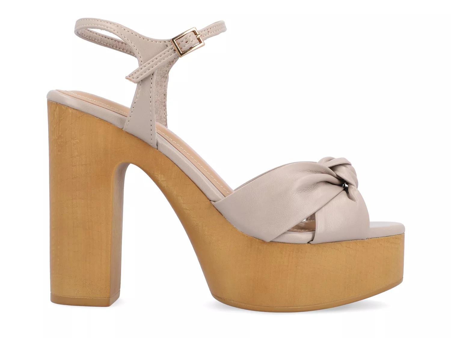 Lorrica Platform Sandal