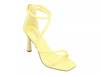 Marza Sandal Yellow view