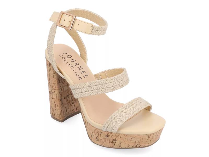 Sienne Platform Sandal