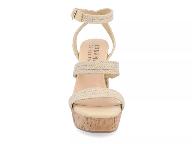 Sienne Platform Sandal
