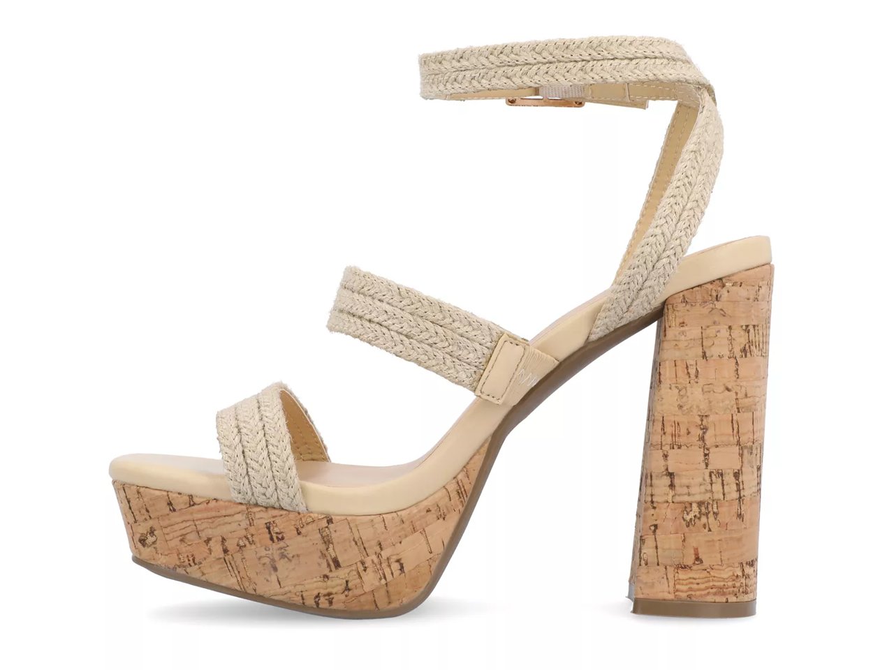 Sienne Platform Sandal