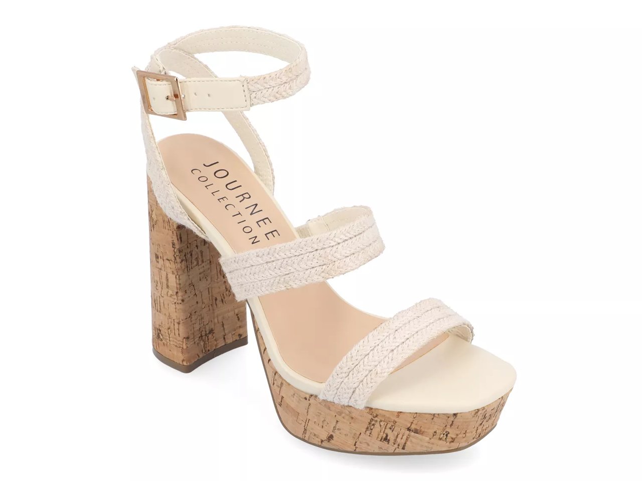 Sienne Platform Sandal