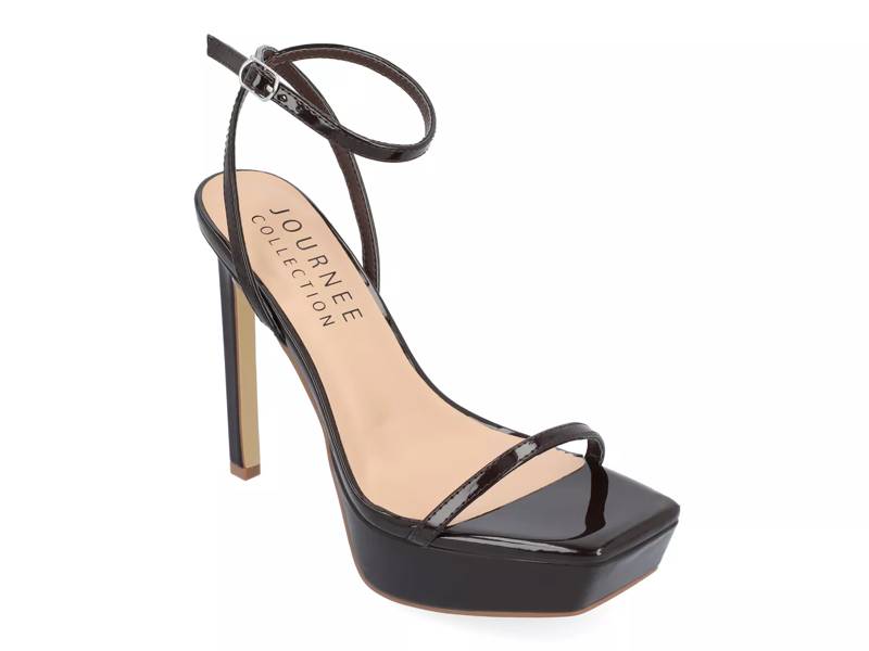 Telilah Platform Sandal