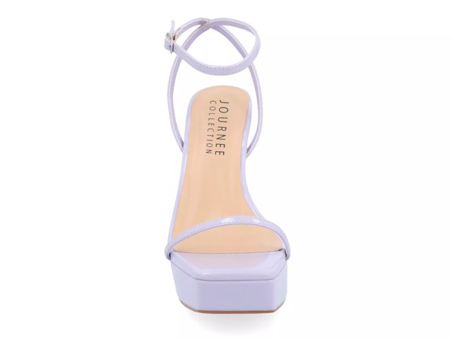 Telilah Platform Sandal